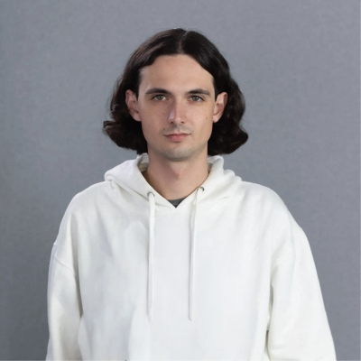Volodymyr Golovko, Producer & Partner at Gorodenkoff Productions