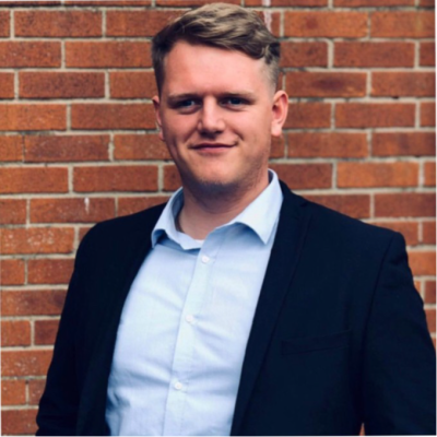 Ellis Standen-Grant, Digital Asset Relationship Manager at Cumberland DRW