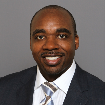 Telaireus “T.K.” Herrin, Vice President, Inclusion and Diversity Programs at Medtronic