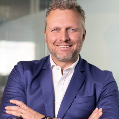 Michael Sluypers, CEO & Head of Business Line Life Science at emineo International SA