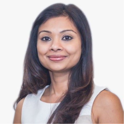 Aarthi Rajasekaran, Principal Category Manager at Kaiser Permanente
