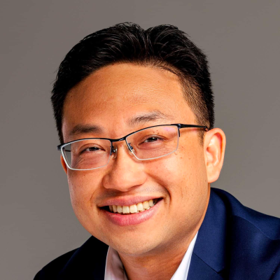 Benjamin Chin, Managing Director, Singapore & Malaysia at ECCO Shoes