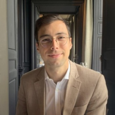 William Hocdé, Procurement - Global Category Manager at Servier