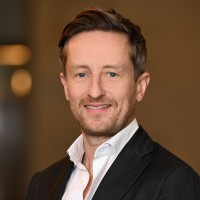 Dominic Ashcroft, Head of European Private Credit Origination at Blackstone