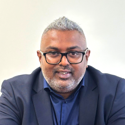 Mohamed Shafraz Hafiz, Director of Digital Technology & Marketing at Pulse Hotels & Resorts