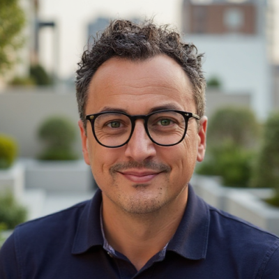Christian Lortz, VP, Products & Innovation at Pontoon
