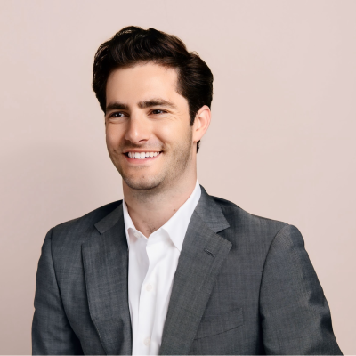 Donald Muir, CEO & Founder at F2