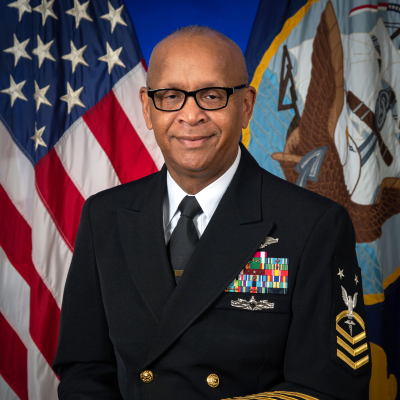Master Chief Hospital Corpsman Paul Duncan