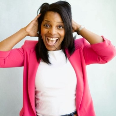 Jade Santiago, Program Manager, Responsible Sourcing at Liberty Mutual Group