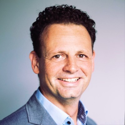 Jeroen Braun, Vice President Global Supply Chain at Solenis