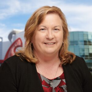 Earlene Gibbons, Associate Vice President, Operational Technology at United Therapeutics Corporation