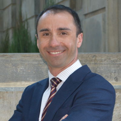 Iliyan Kaytazov, Portfolio Manager at Canada Pension Plan Investment Board