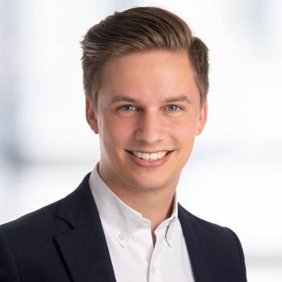 Nils Heise, Senior Investment Manager - Private Assets at Lombard Odier Investment Managers