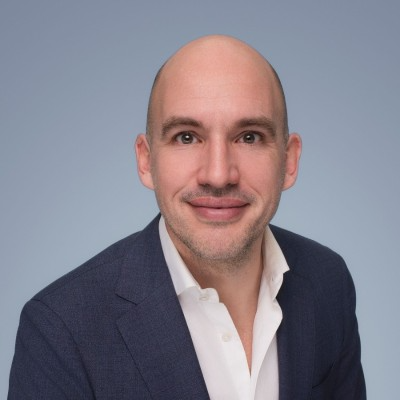 Eric Dubern, Head of Indirect Procurement EMEA at GE Healthcare