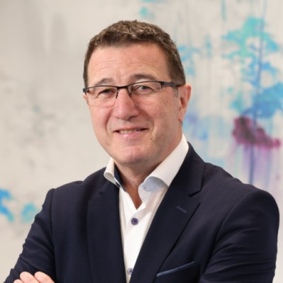 James Devlin, Head of Account Management Europe at Powerfleet