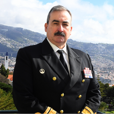 Vice Admiral (Retd.) João Aresta