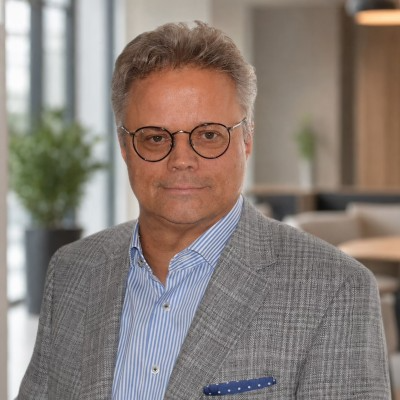Volker Boehringer, Executive Vice President, Global Enterprise Vertical Head, Automotive at DSV