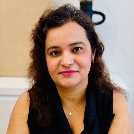 Richa Singh, Global Procurement Leader at Apotex