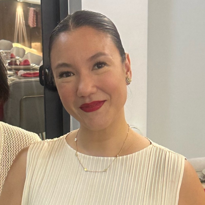 Michelle Carbonel, Chief Recruitment Officer at Cloudstaff