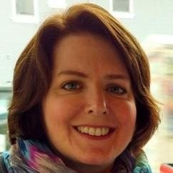 Laura Cochran, Global Head of Learning Services at Pearson