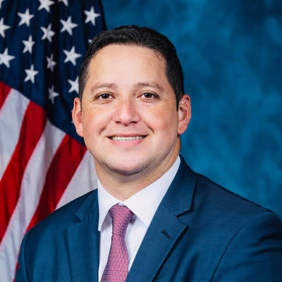 Representative Tony Gonzales