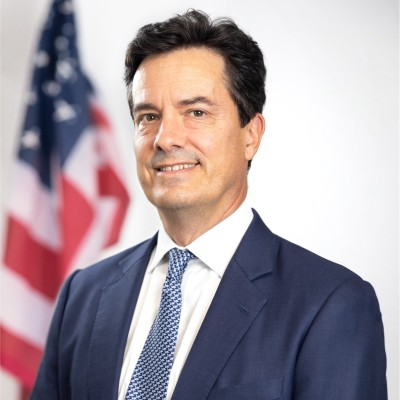 Chris Rice, Crypto Task Force, Office of Commissioner Hester Peirce at U.S. Securities and Exchange Commission