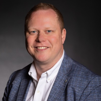 Sebastian Steinmueller, Global Product Head Pharma Cold Chain at Maersk