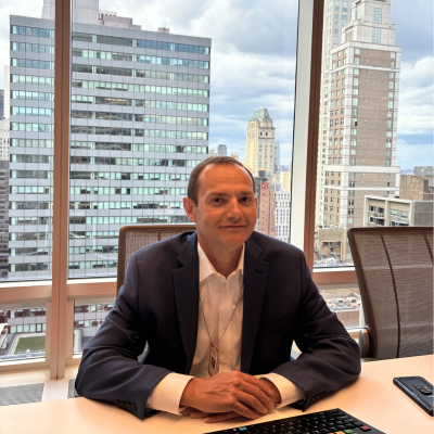 Oleg Shevelenko, Head of Pricing and Execution Product at FXGO
