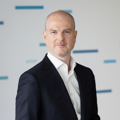 Richard Rouse, Head of EMEA at Unqork