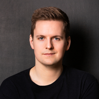 Julian Krenge, Founder & CPO at parcelLab