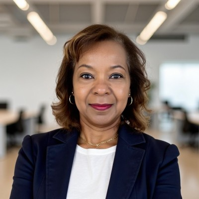 Stephanie Peters, Global Head of MTS, Technical Services & Sustainable Operations at JLL