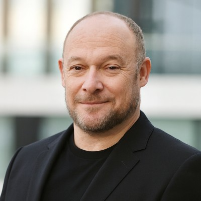 Florent Edouard, Global Head of the Digital Accelerator at Sanofi