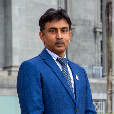Sunil Anand Roy
