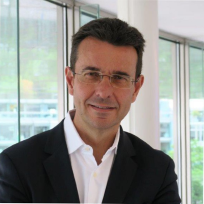 Alfonso Gomez, CEO, Switzerland at BBVA Switzerland