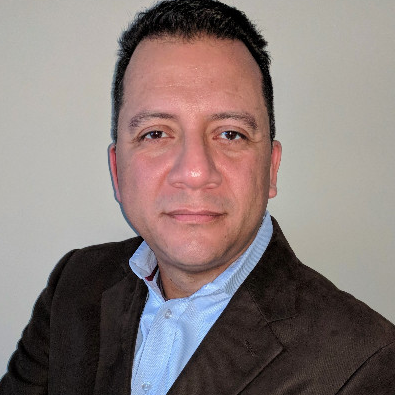 Luis Gil, Regional Trade Manager, Americas at International Flavors & Fragrances, Inc.