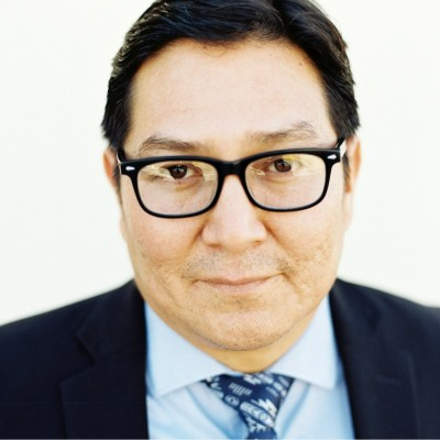 Christian Bigwater, Chief Patient Experience Officer at Sage Memorial Hospital