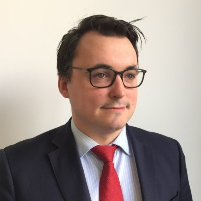 Jonathan Shilton, External Workforce Global Program Office Lead, People & Culture at Sanofi