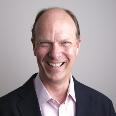 Graham Crawshaw, Director at CASME