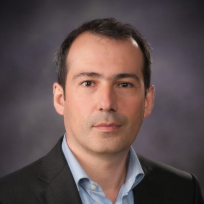 Davide Corda, Senior Director, Head of Data Domain at Intesa Sanpaolo