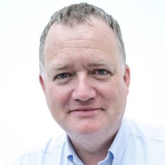 Dr. Graeme Malcolm OBE