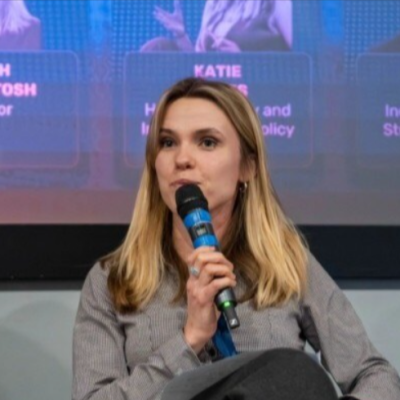 Katie Berriman Davies, Energy & Infrastructure Policy Head (Maternity Leave Cover) at techUK