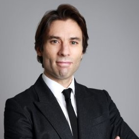 François Choquet, Head of Data Strategy and Transformation at Amundi