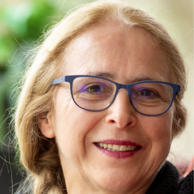 Ingrid Vanden Berghe, Director at National Geographic Institute