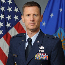 Colonel Eric Reagan