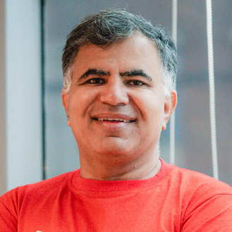 Amit Saberwal, Founder & CEO at RedDoorz