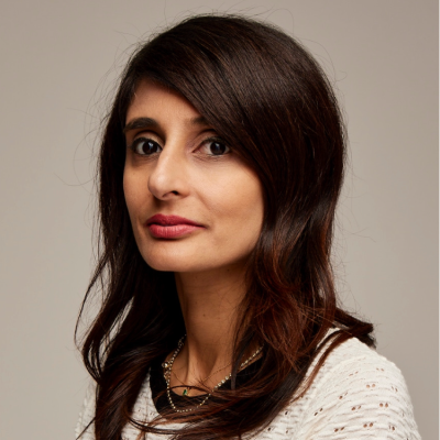Ruchika Julapalli, SVP, Digital Experience and Technology at J.Crew