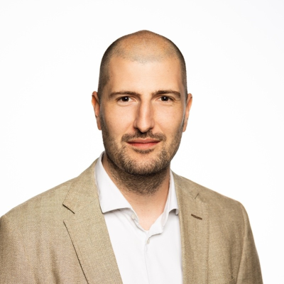 Peter Martens, Principal at AIM