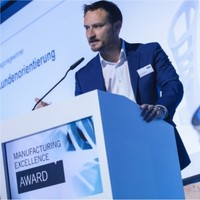 Dirk Wolfsteller, VP, Aftermarket at The Manitowac Company