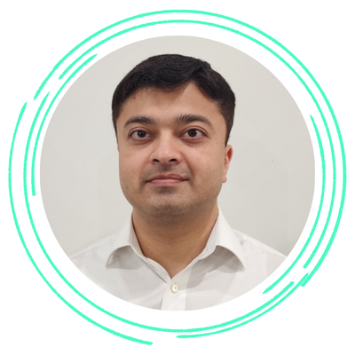 Dhagash Mehta, Head of Applied AI (AI, GenAI, Responsible AI) Research at BlackRock