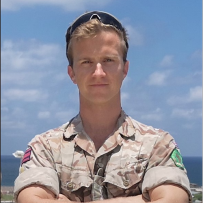 Major Mark Fetters